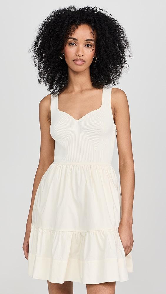 Tanya Taylor Short Josephina Dress | Shopbop Product Image