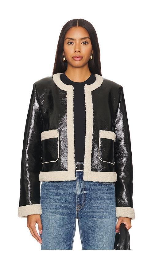 BLOUSON FIENNE JACKET Product Image