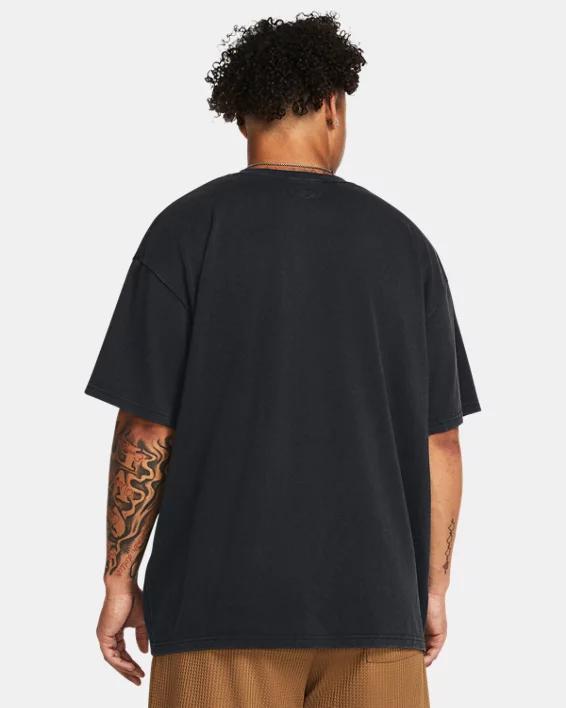 Men's UA Heavyweight Oversized Short Sleeve Product Image