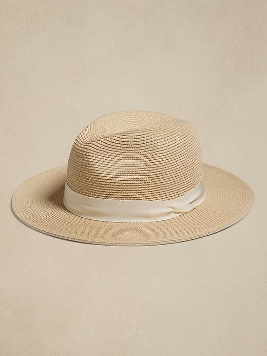 Packable Fedora Product Image