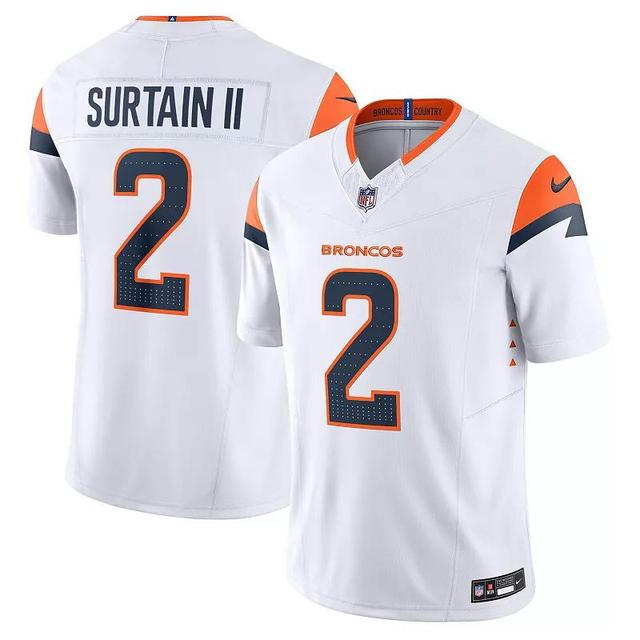 Patrick Surtain II Denver Broncos Men's Nike Dri-FIT NFL Limited Football Jersey Product Image