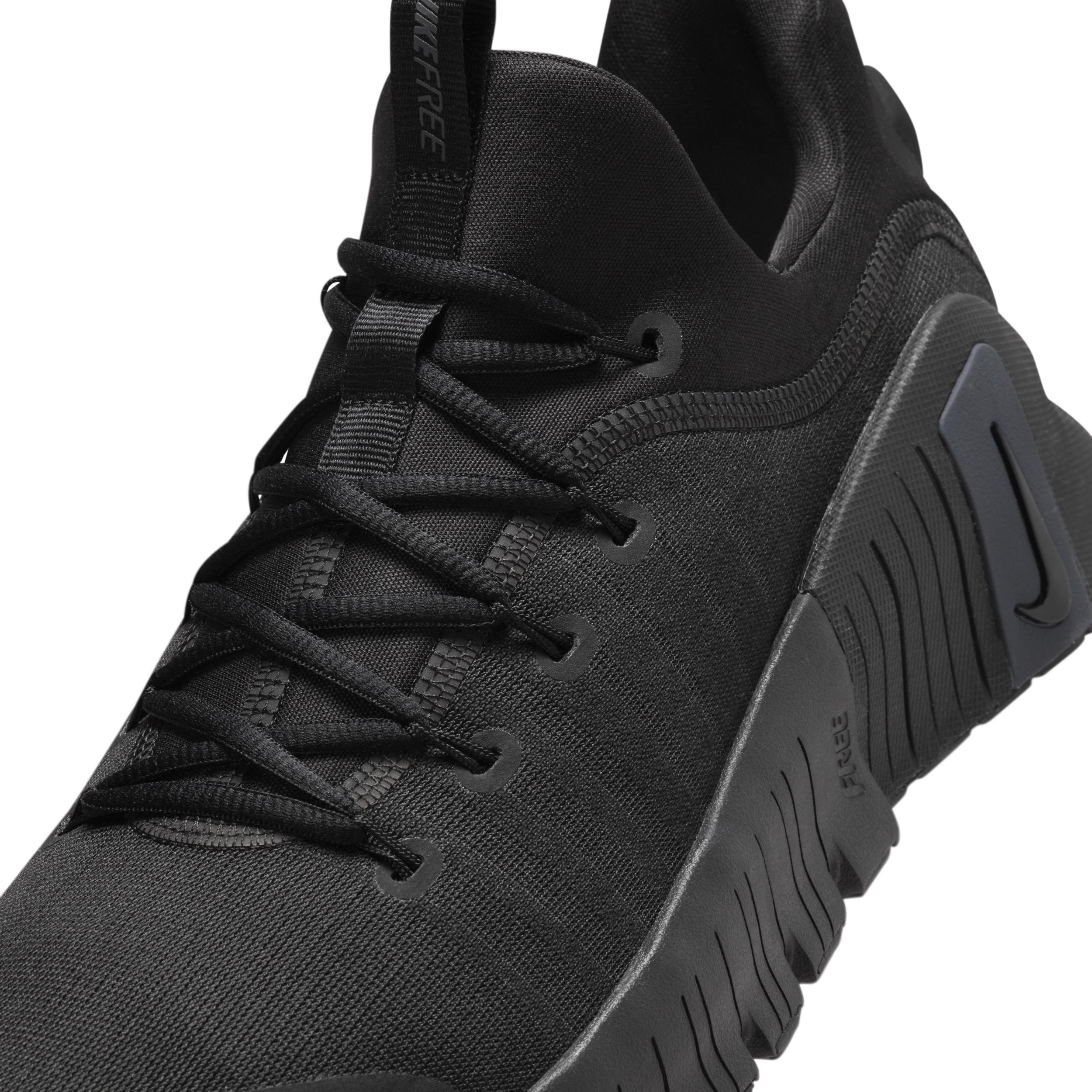 Nike Mens Nike Free Metcon 6 - Mens Shoes Anthracite/Black Product Image