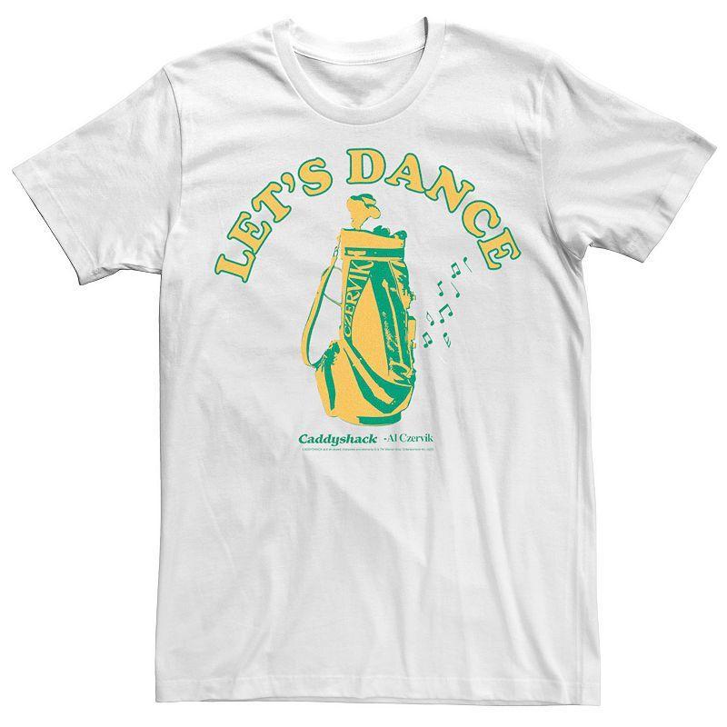 Mens Caddyshack Lets Dance Tee Product Image