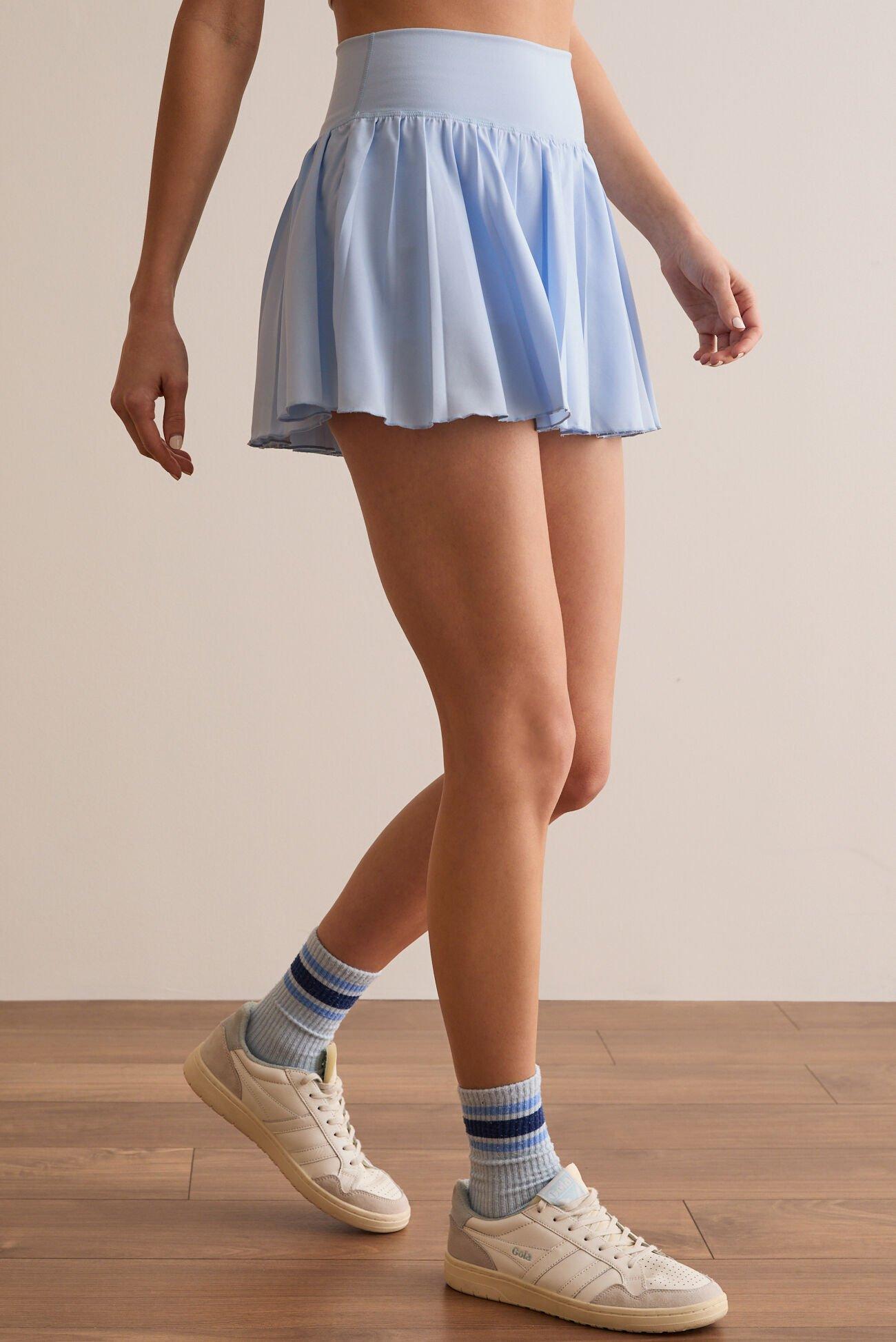 Going Pro Pleated Skort Product Image