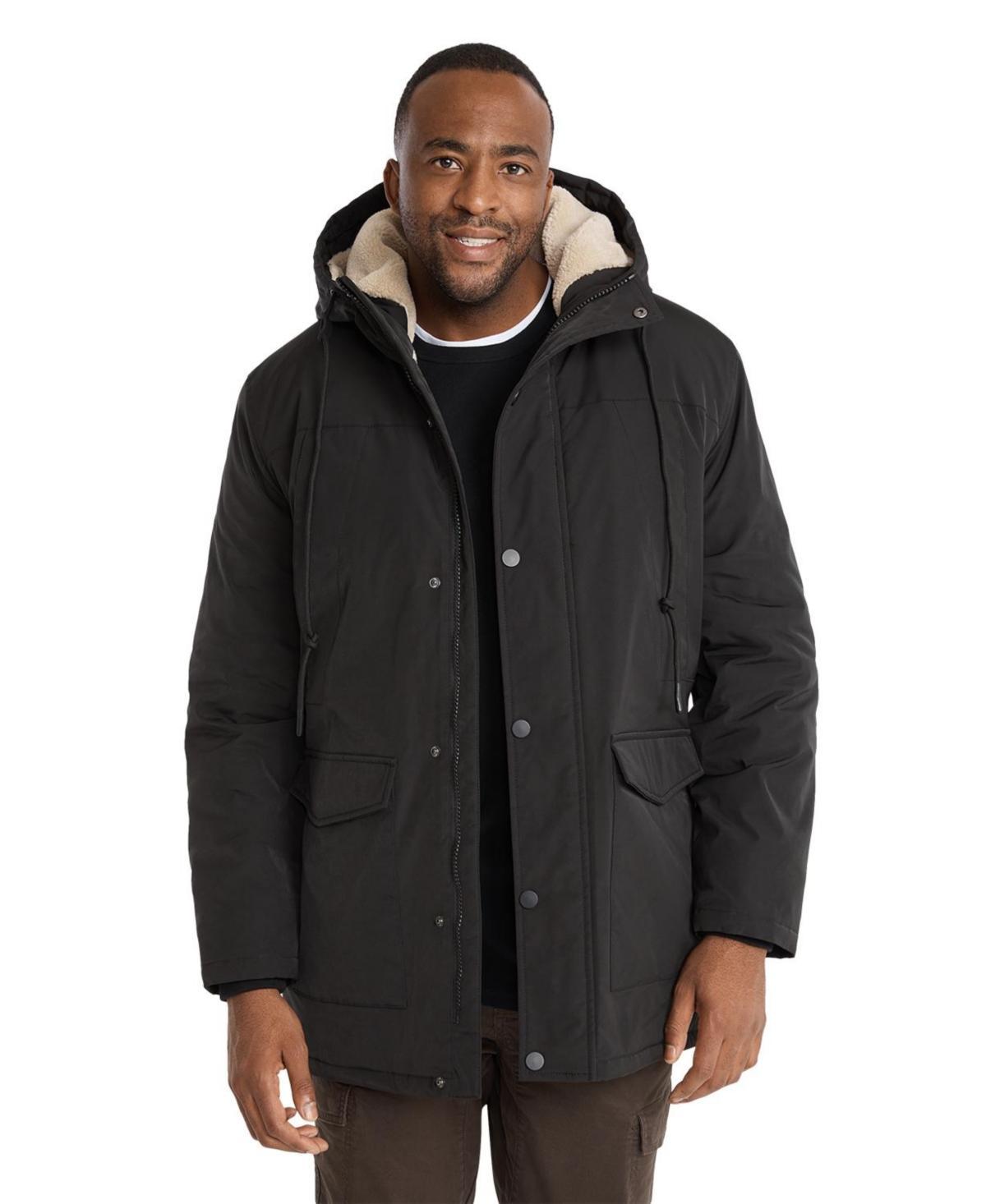 Johnny Bigg Mens Auston Parka Jacket Product Image