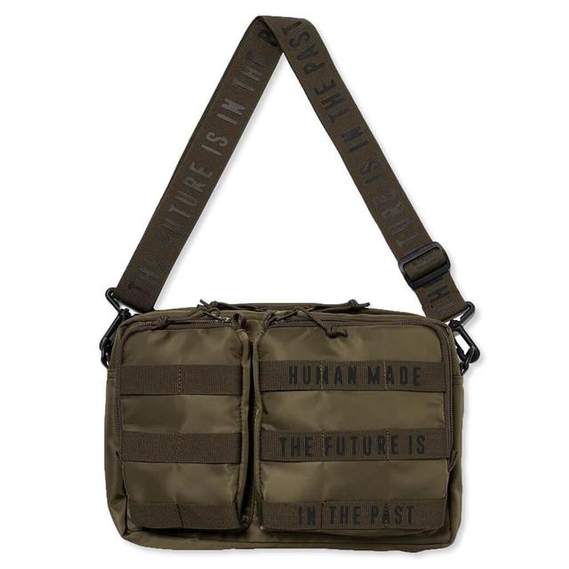 Military Pouch Large - Olive Drab Male Product Image