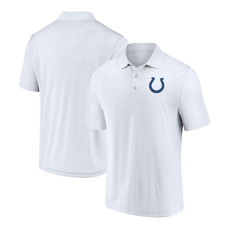 Mens Fanatics Branded Indianapolis Colts Component Polo Product Image