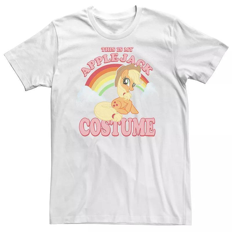 Big & Tall My Little Pony Applejack Halloween Costume Tee, Mens Product Image