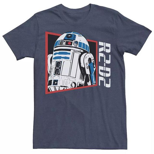 Mens Star Wars R2-D2 Retro Droid Tee Product Image