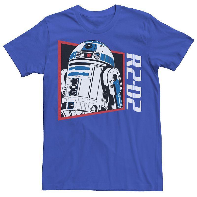 Mens Star Wars R2-D2 Retro Droid Tee Product Image