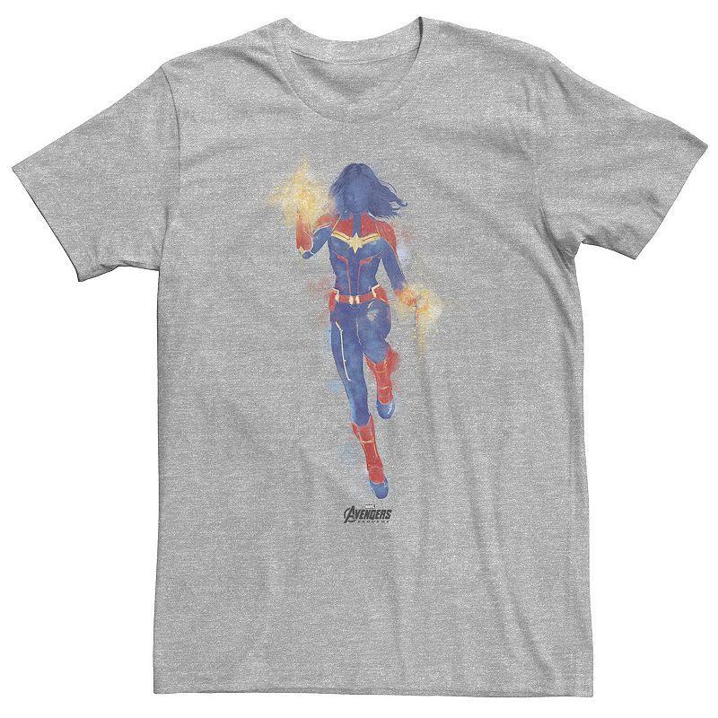 Mens DC Comics Teen Titans Go! Raven Im Trying To Read Tee Med Grey Product Image