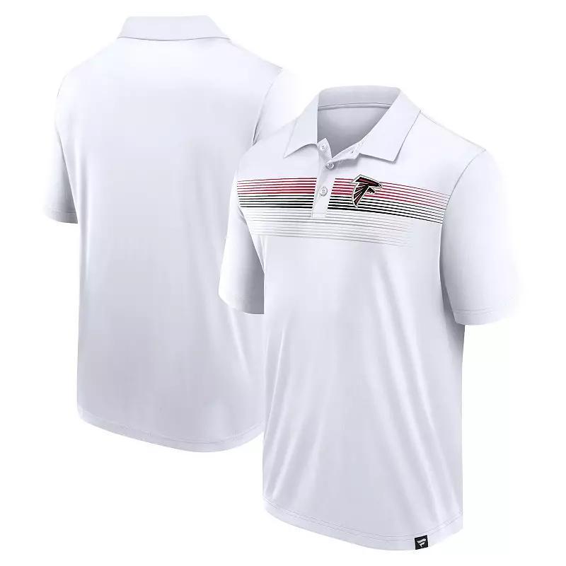 Mens Fanatics Atlanta Falcons Big & Tall Sublimated Polo Product Image