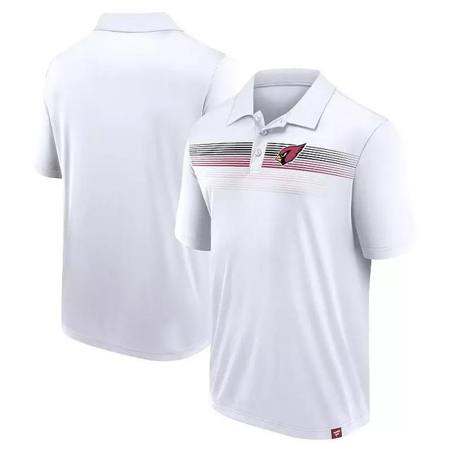 Mens Fanatics Branded Arizona Cardinals Victory For Us Interlock Polo Product Image