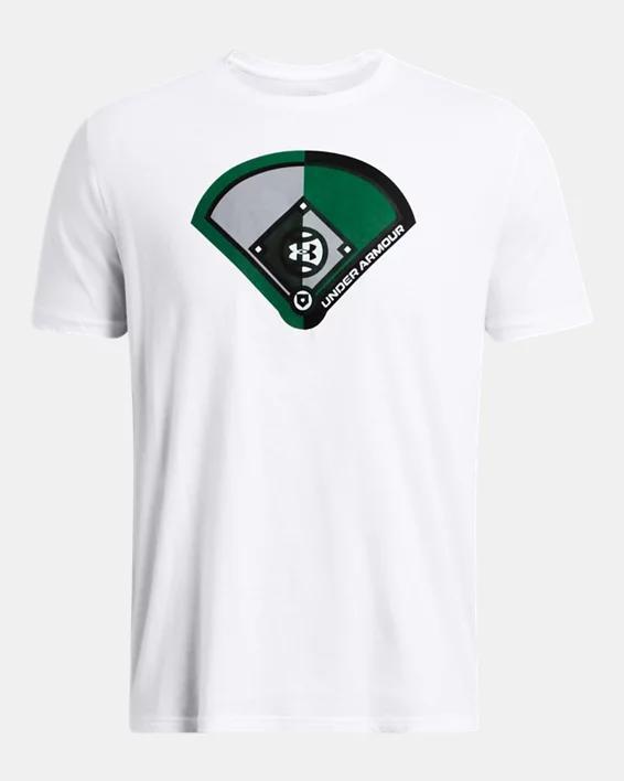 Men's UA Baseball Icon Short Sleeve Product Image