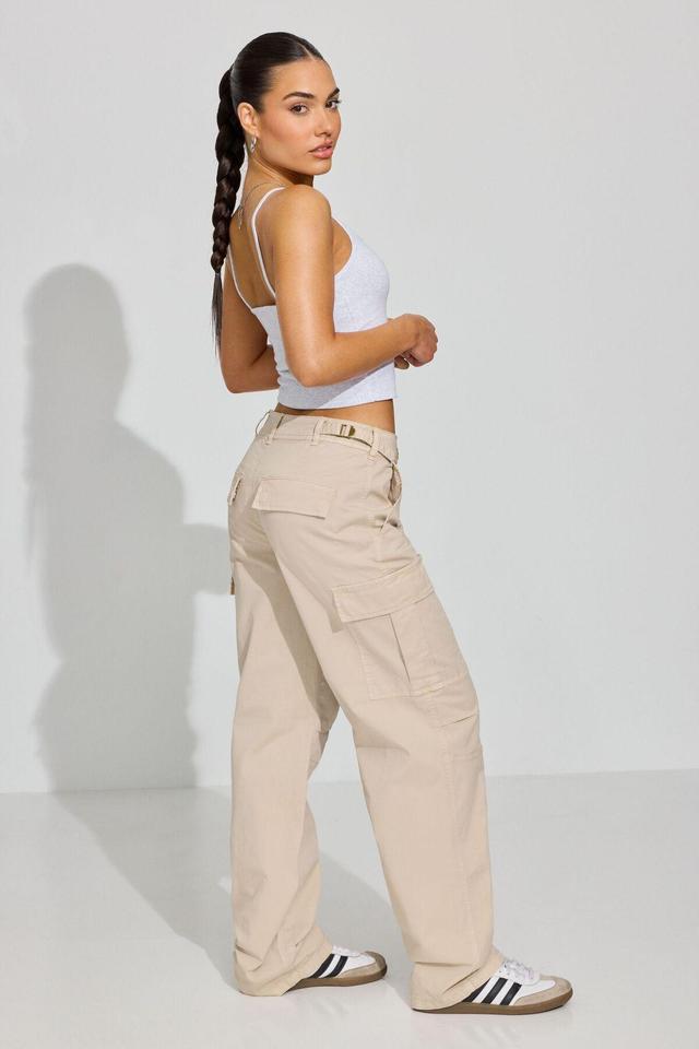 Aiden Clean Cargo Pants Product Image