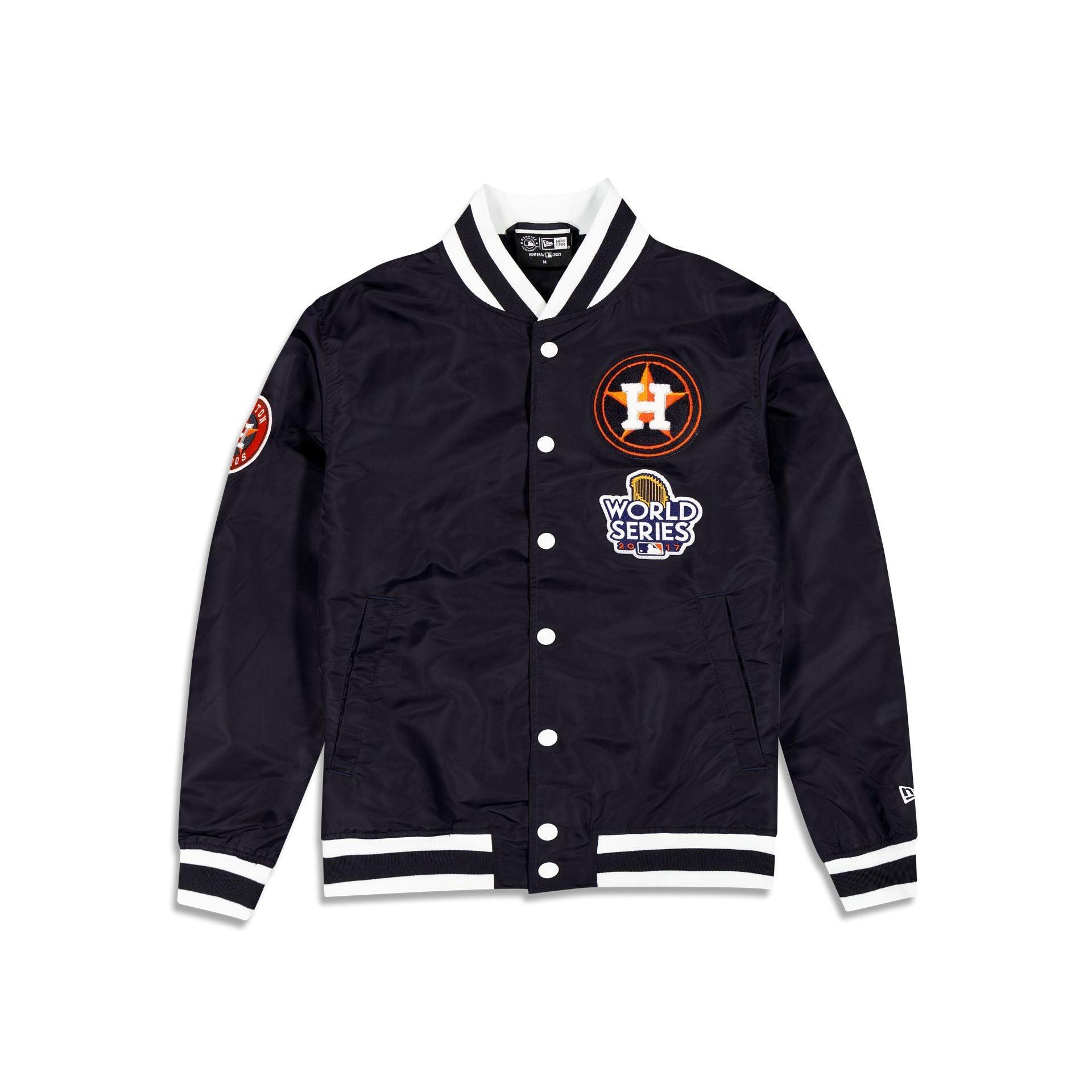 Houston Astros Logo Select Jacket Male Product Image