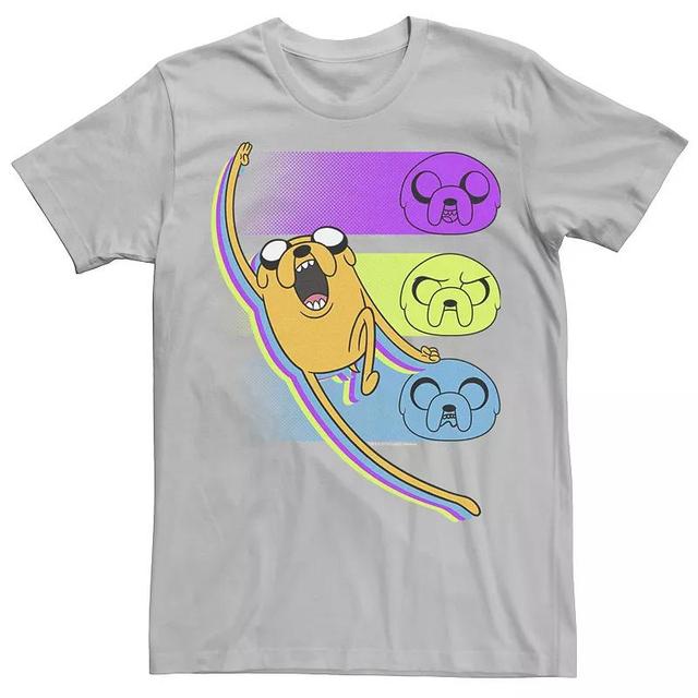 Mens CN Adventure Time Jake Emotions Tee Product Image