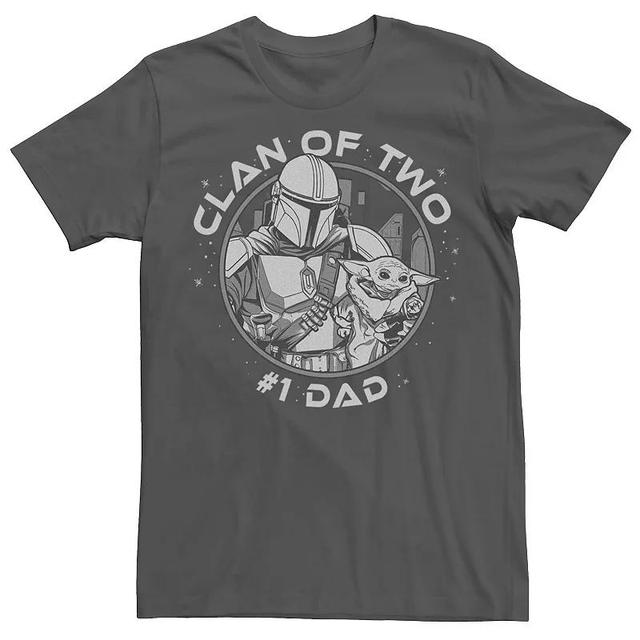 Mens A New Hope Ep4 MF Dawn Tee Royal Grey Product Image