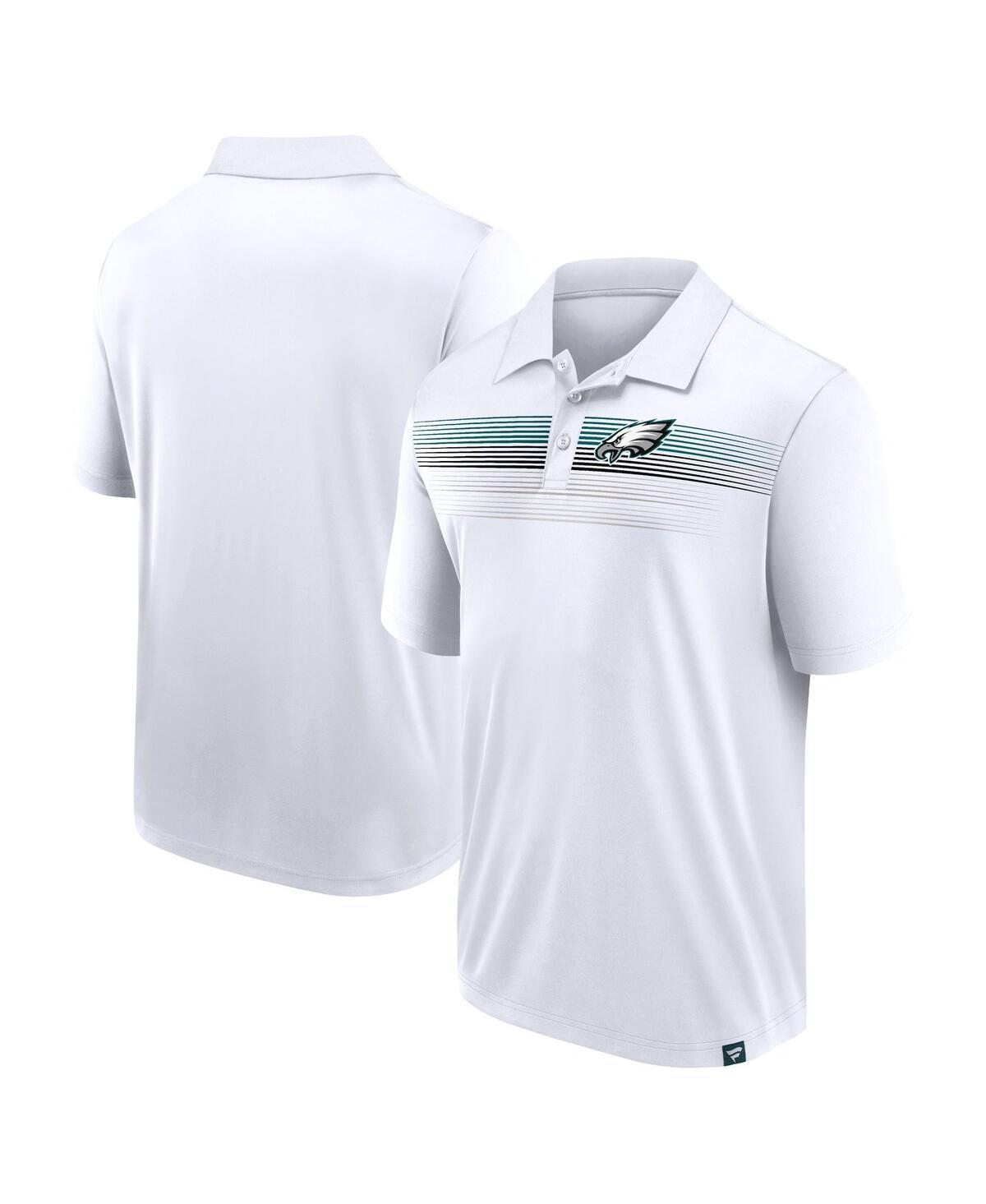 Mens Fanatics Carolina Panthers Victory For Us Interlock Polo Product Image