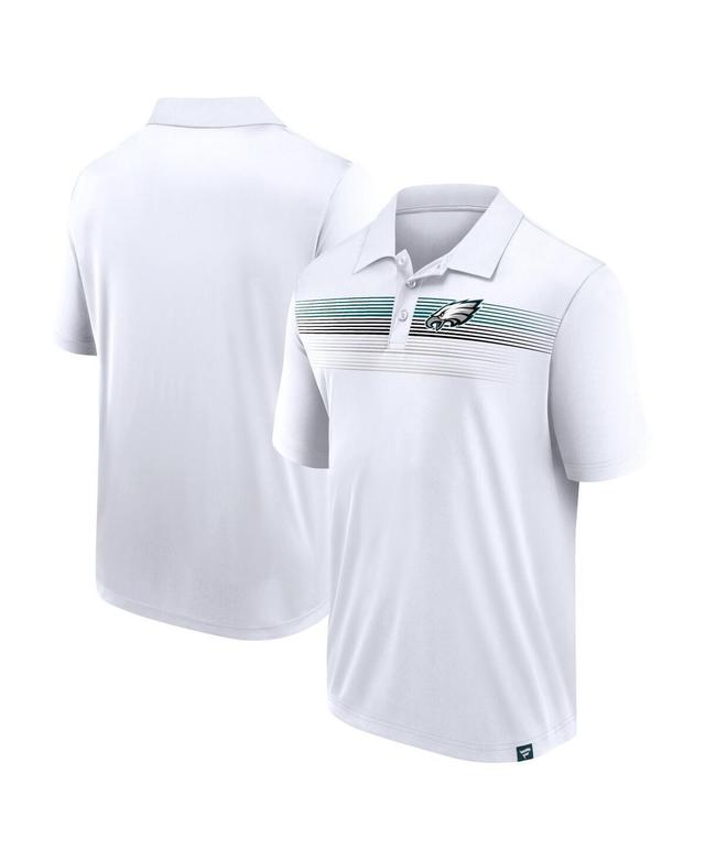 Mens Fanatics Carolina Panthers Victory For Us Interlock Polo Product Image