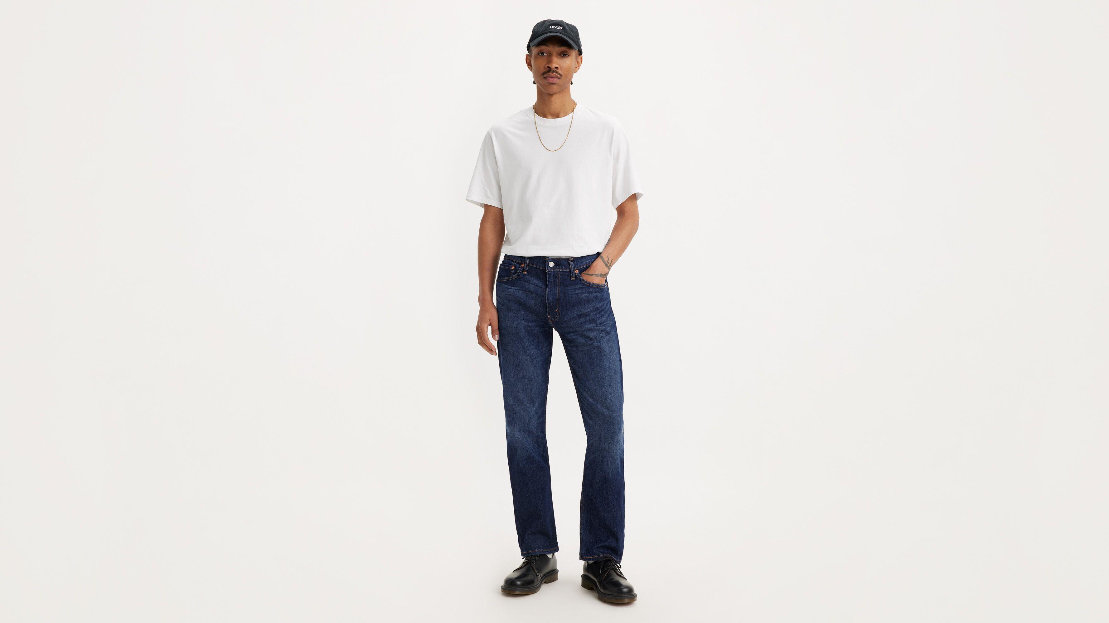 513 Slim Straight Levi's Flex Men's Jeans Product Image