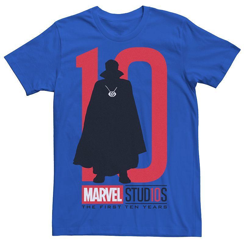 Mens Marvel Studios Dr. Strange 10 Graphic Tee Product Image