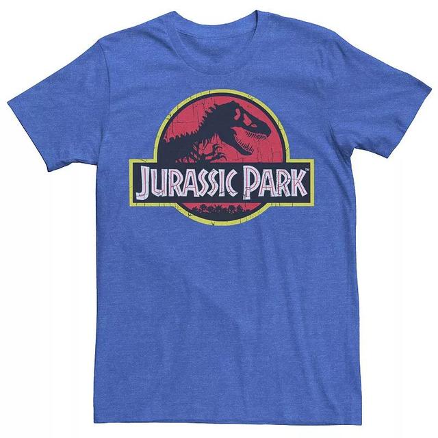 Mens Jurassic Park Twenty Fifth Anniversary Tee Product Image