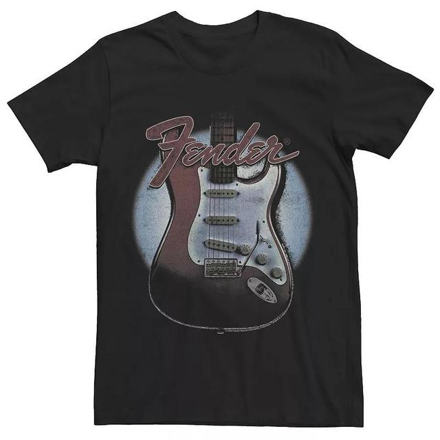 Mens Fender Guitar Lockup Vintage Tee Product Image