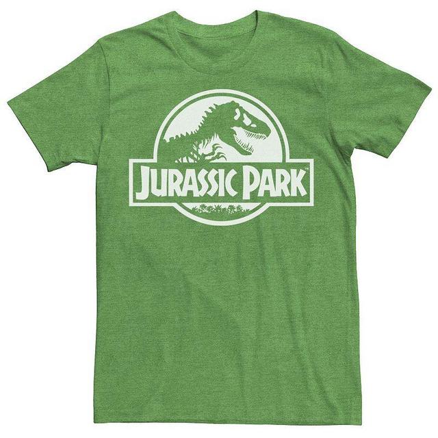 Mens Jurassic Park Movie Logo Tee Product Image