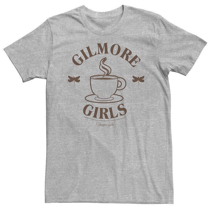 Mens Gilmore Girls Coffee Cup Logo Tee Product Image