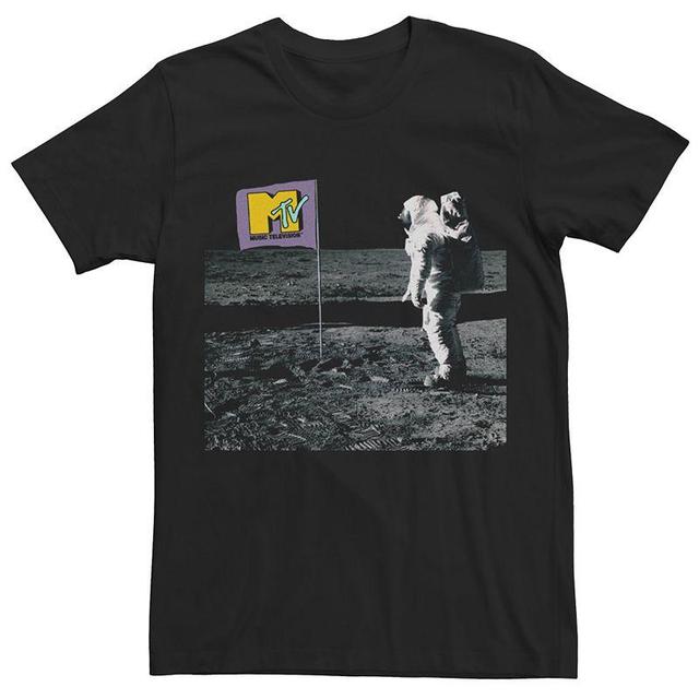 Mens MTV Astronaut Tee Product Image