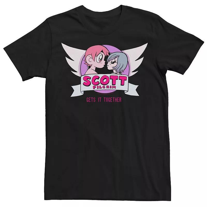 Mens Scott Pilgrim vs. the World Gets It Together Tee Product Image