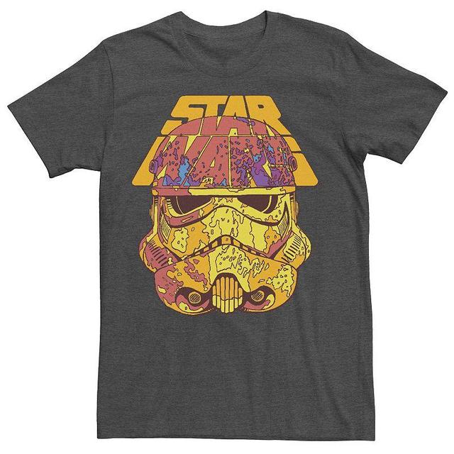 Mens Star Wars Han Solo Muck Trooper Tee Grey Product Image