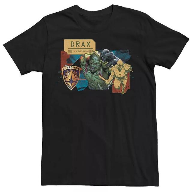 Mens Avengers: Infinity War The Gauntlet Tee Product Image