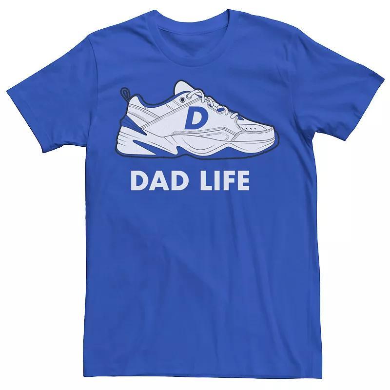 Mens Dad Shoe Dad Life Tee Product Image