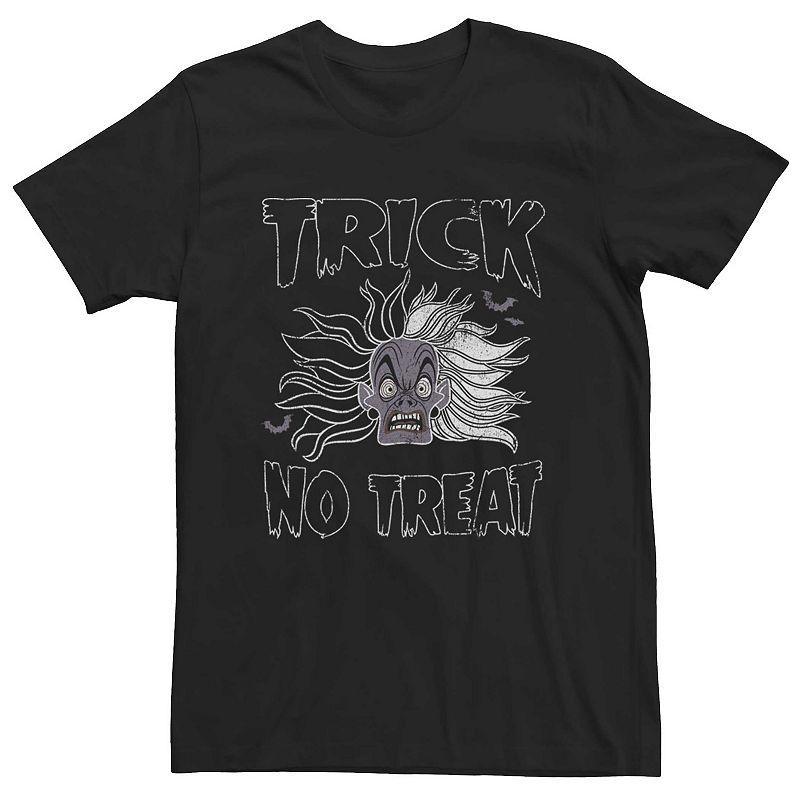 Disneys 101 Dalmatians Cruella De Vil Mens Trick No Treat Tee Product Image