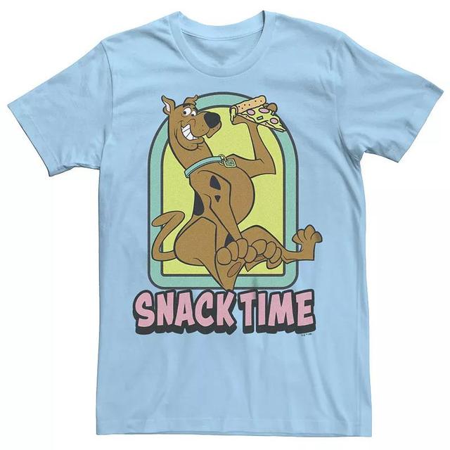 Mens Scooby-Doo Snack Tiem Graphic Tee Product Image