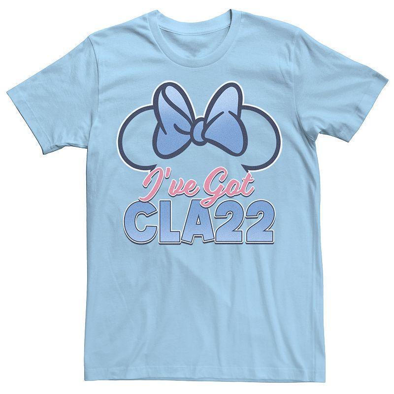 Mens Disney Minnie Mouse Ive Got Class 2022 Tee Product Image