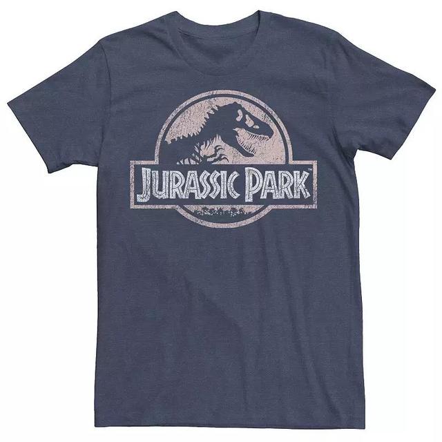 Mens Jurassic Park Japanese Park Logo Tee Product Image