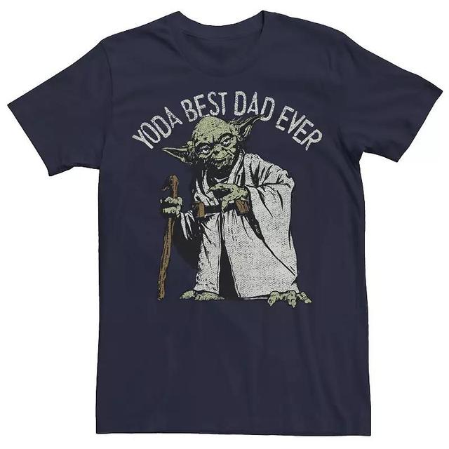 Big & Tall Star Wars Green Dad Memes Tee, Mens Product Image