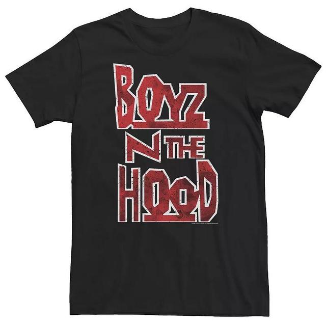 Mens Boyz N The Hood Album Cover Tee Product Image