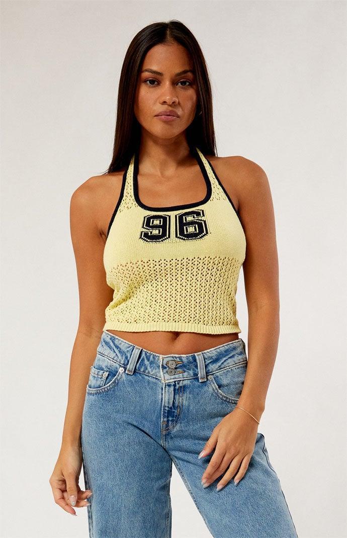 Women's Payton Sweater Tank Top Product Image