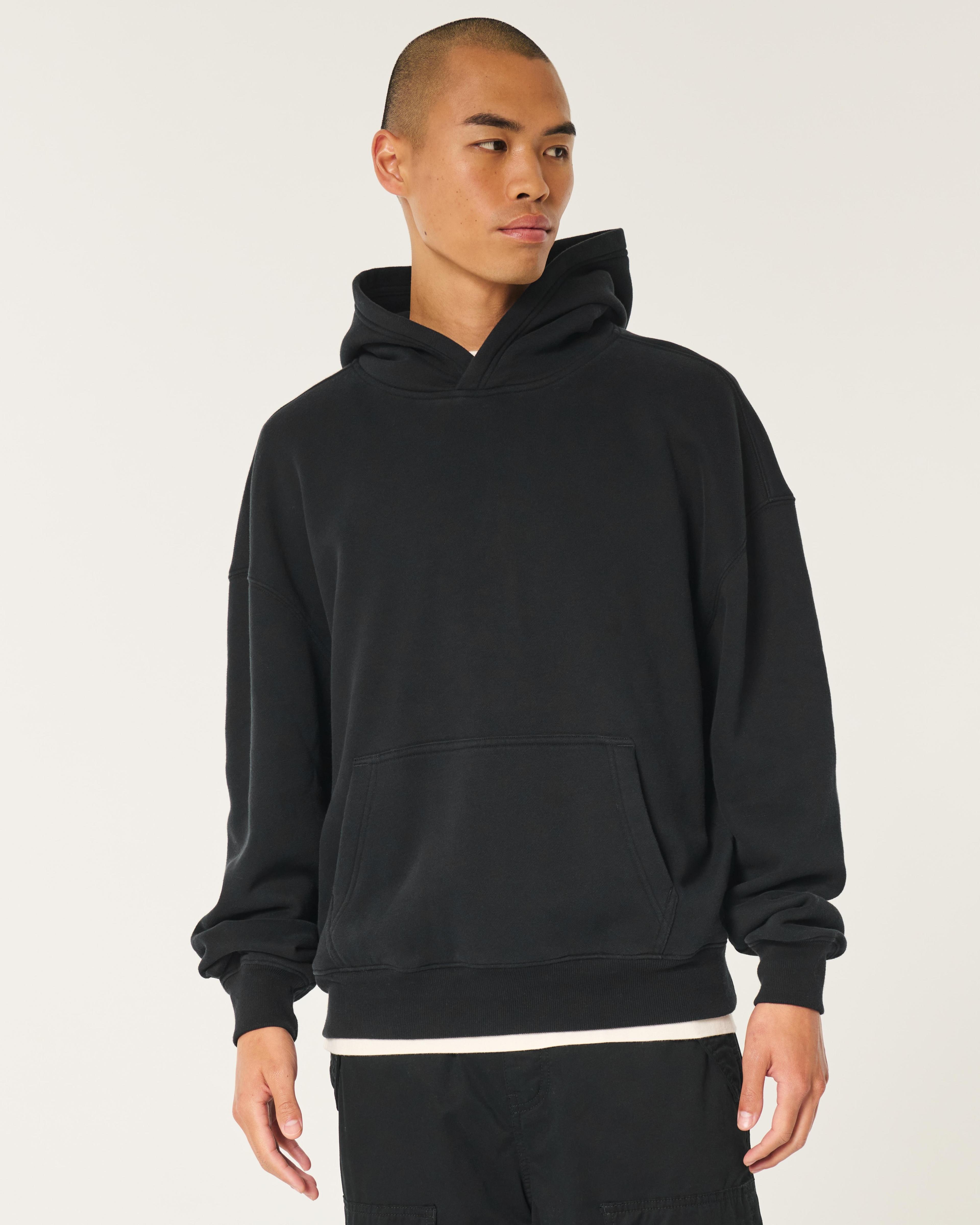 Boxy Hoodie Product Image