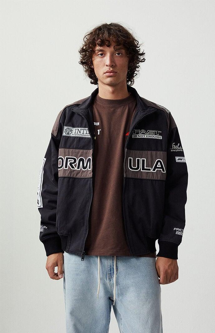 F1 Mens x PacSun Pole Position Jacket Product Image