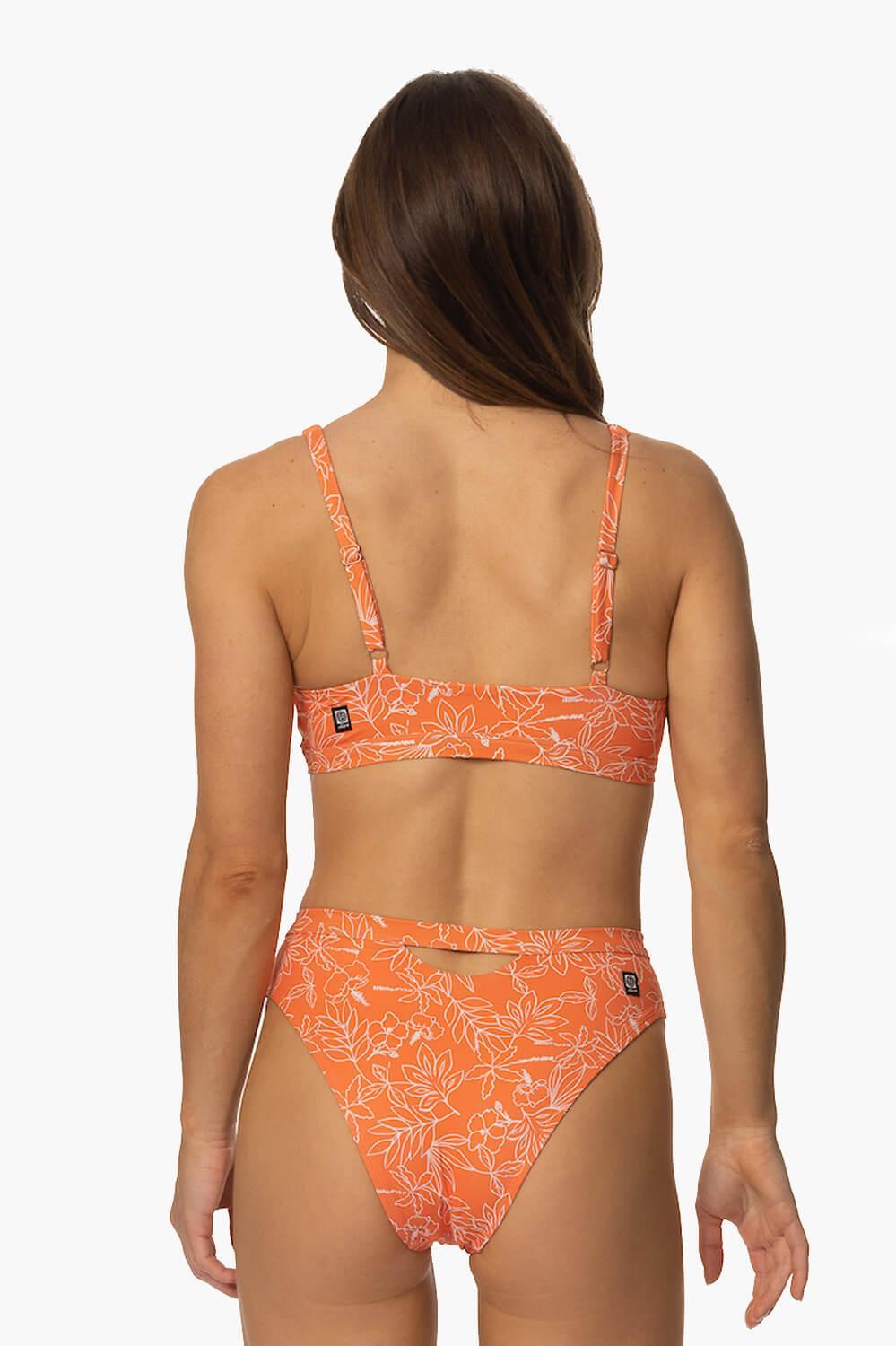 Nora Bikini Bottom - Crystal Cove Product Image