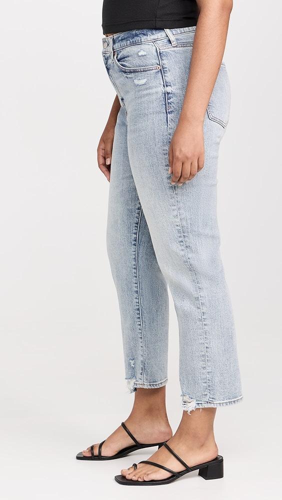 DAZE Straight Up Jeans | Shopbop Product Image