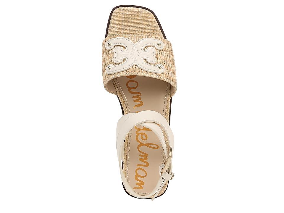 Sam Edelman Ilsie (Modern Ivory/Dark N) Women's Shoes Product Image