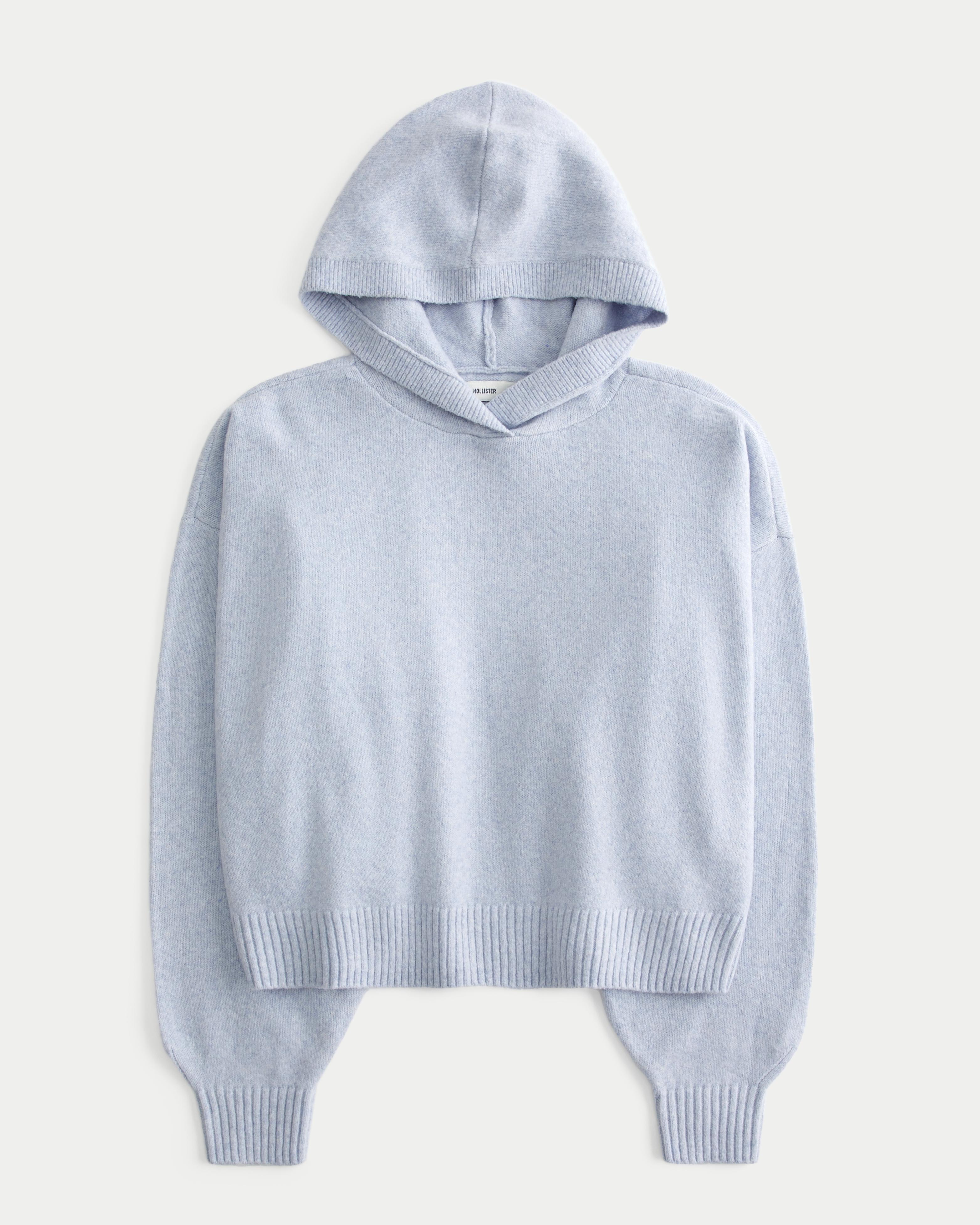 Hollister Comfy Cloud Sweater Hoodie Product Image