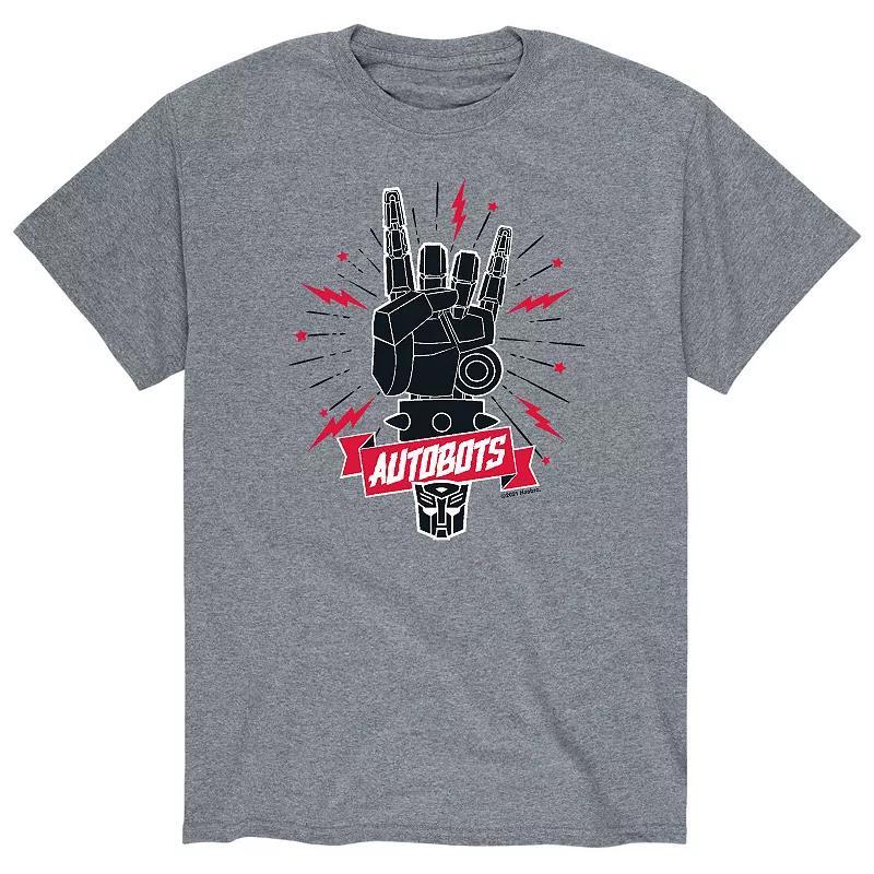 Mens Transformers Autobots Forever Tee Product Image