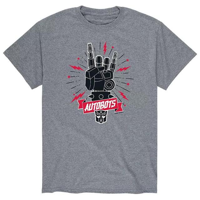 Mens Transformers Autobots Forever Tee Product Image